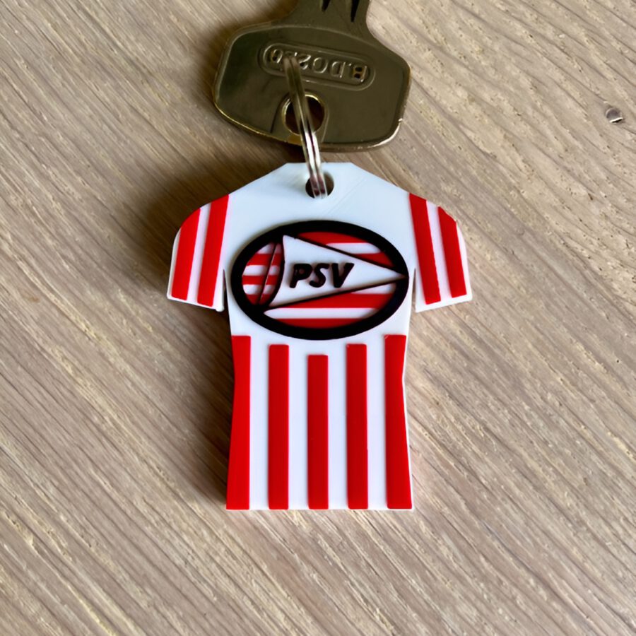PSV sleutelhanger