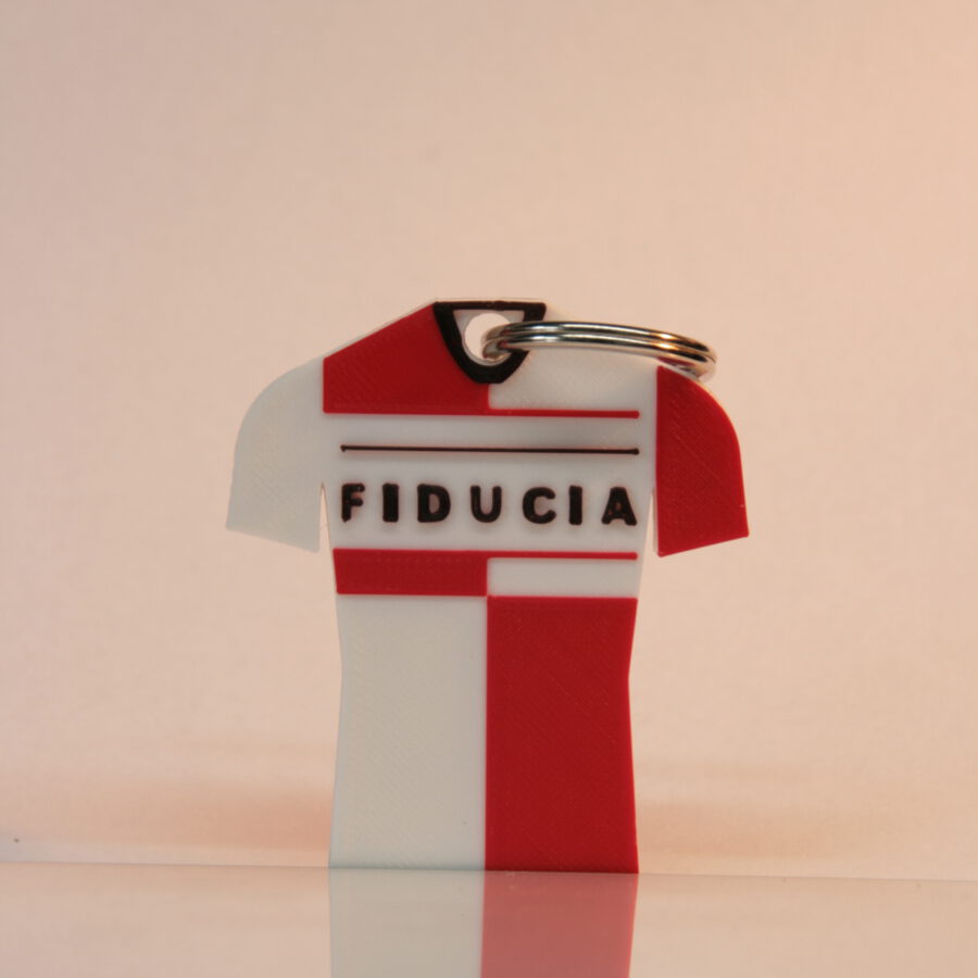 Fiducia sleutelhanger