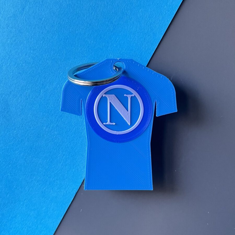 Napoli sleutelhanger