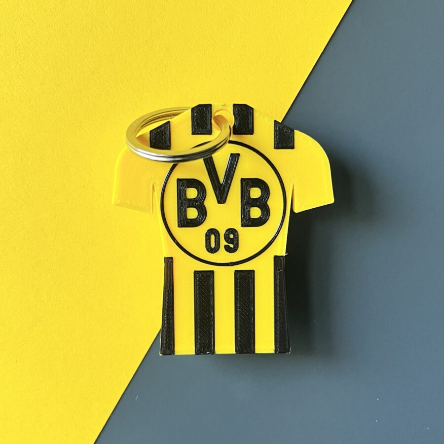 Borussia Dortmund sleutelhanger