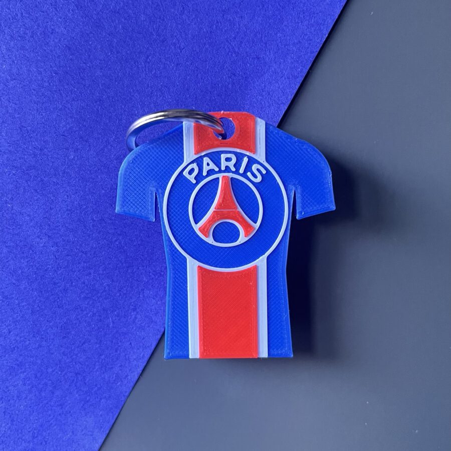 Paris Saint-Germain sleutelhanger