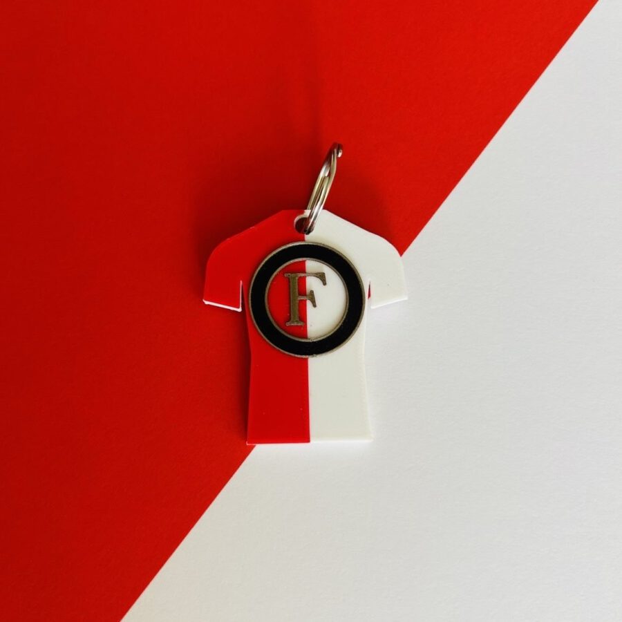 Feyenoord sleutelhanger