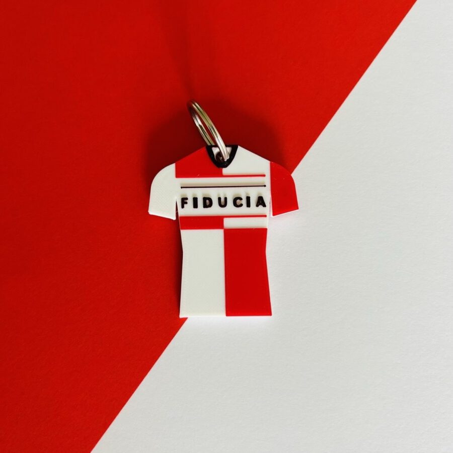 Fiducia sleutelhanger