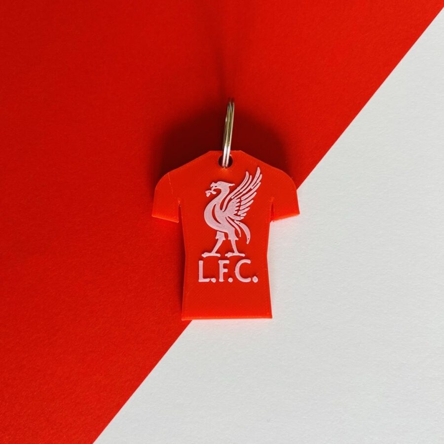 Liverpool sleutelhanger