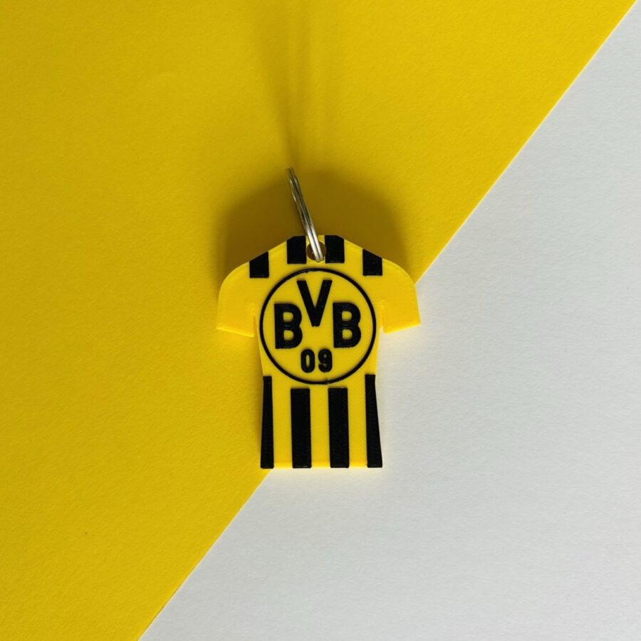 Borussia Dortmund sleutelhanger