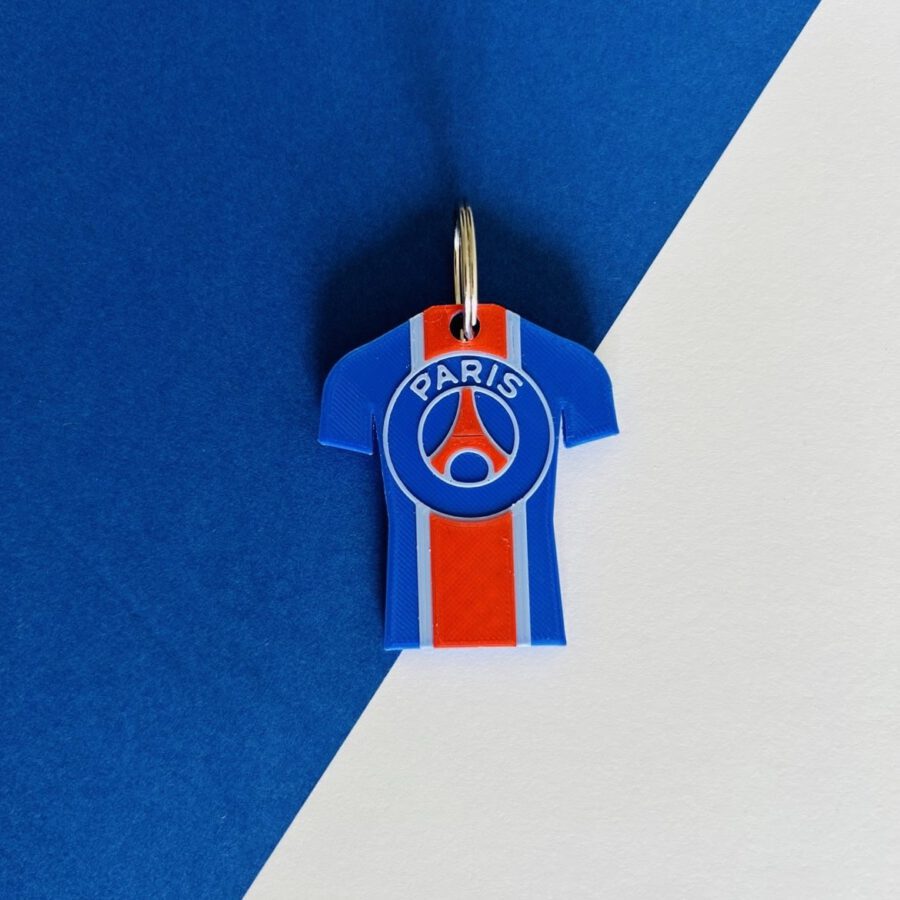 Paris Saint-Germain sleutelhanger