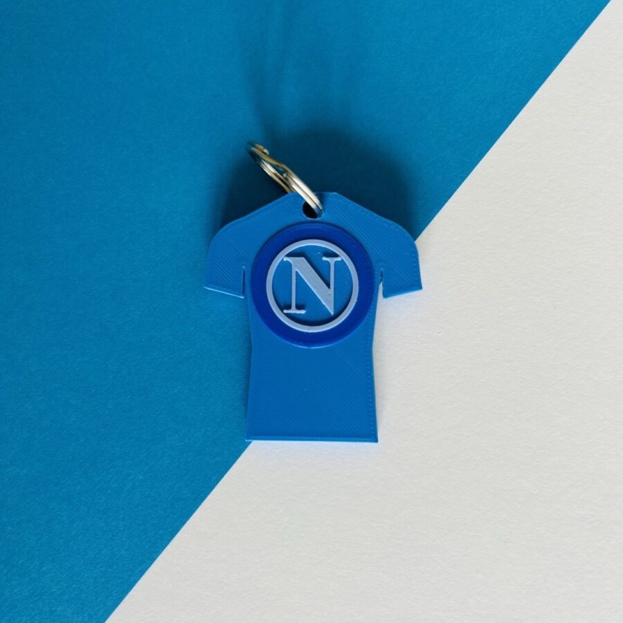 Napoli sleutelhanger