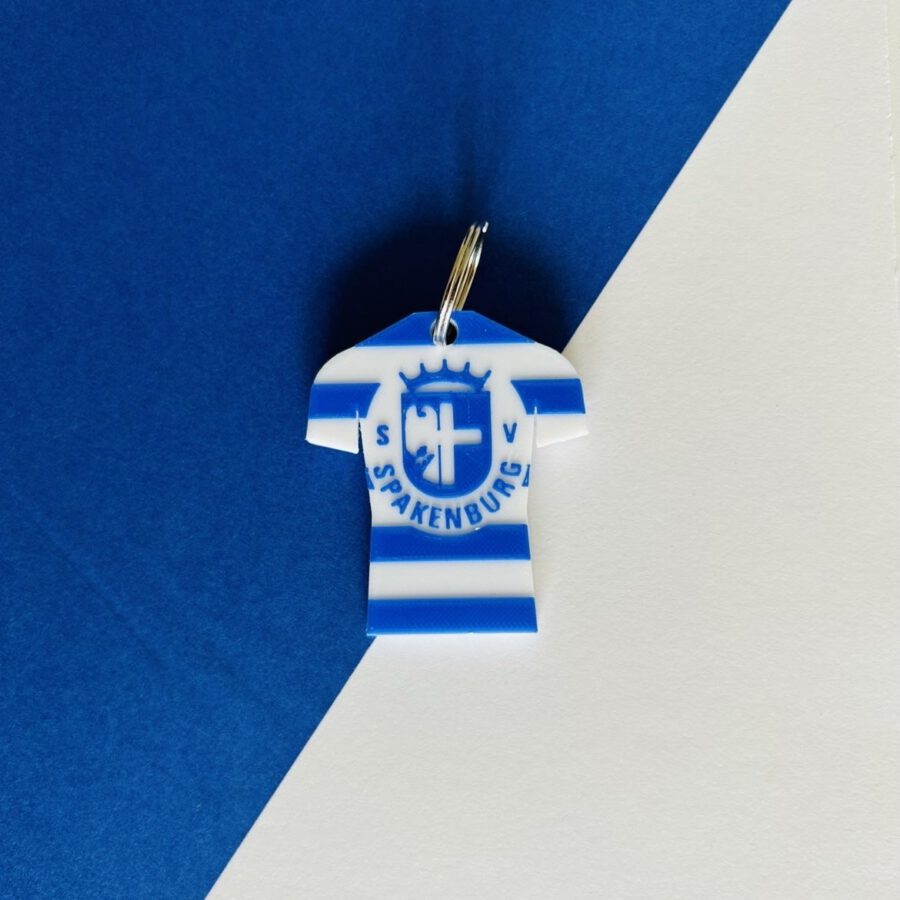 SV Spakenburg sleutelhanger