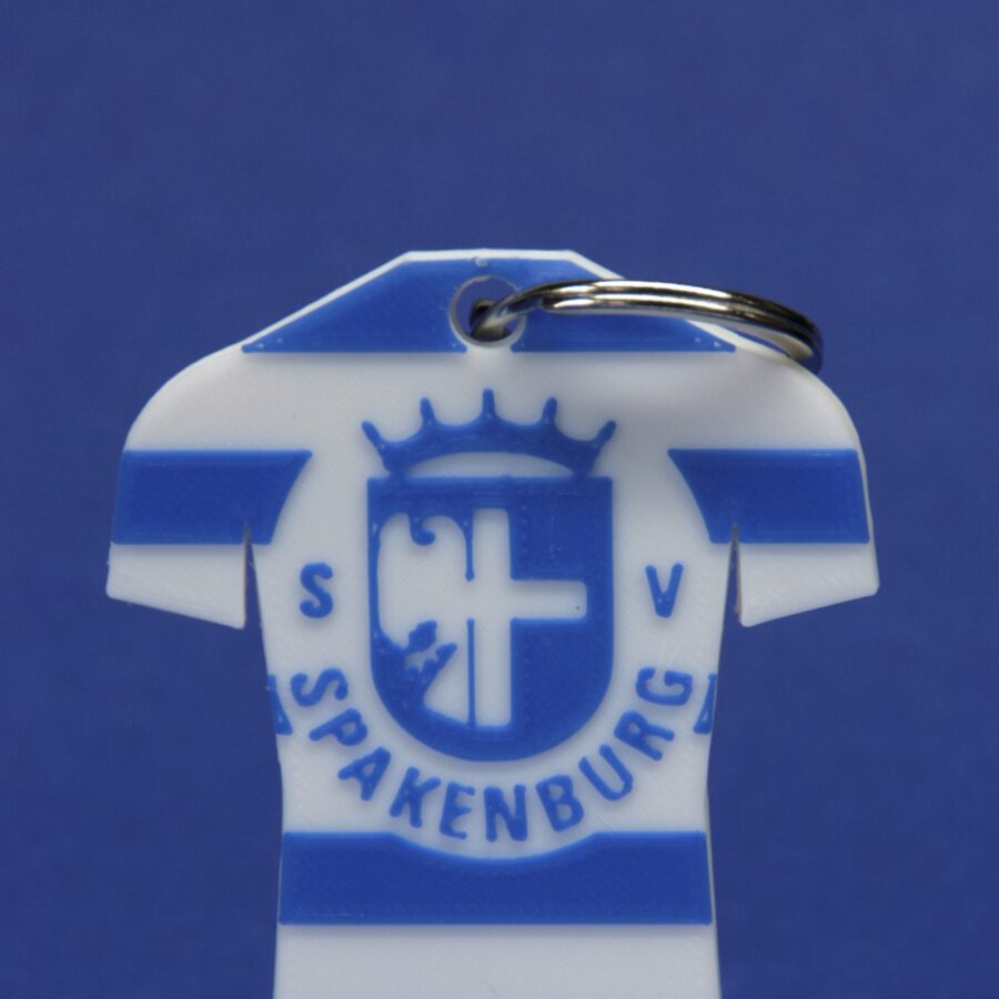 SV Spakenburg sleutelhanger