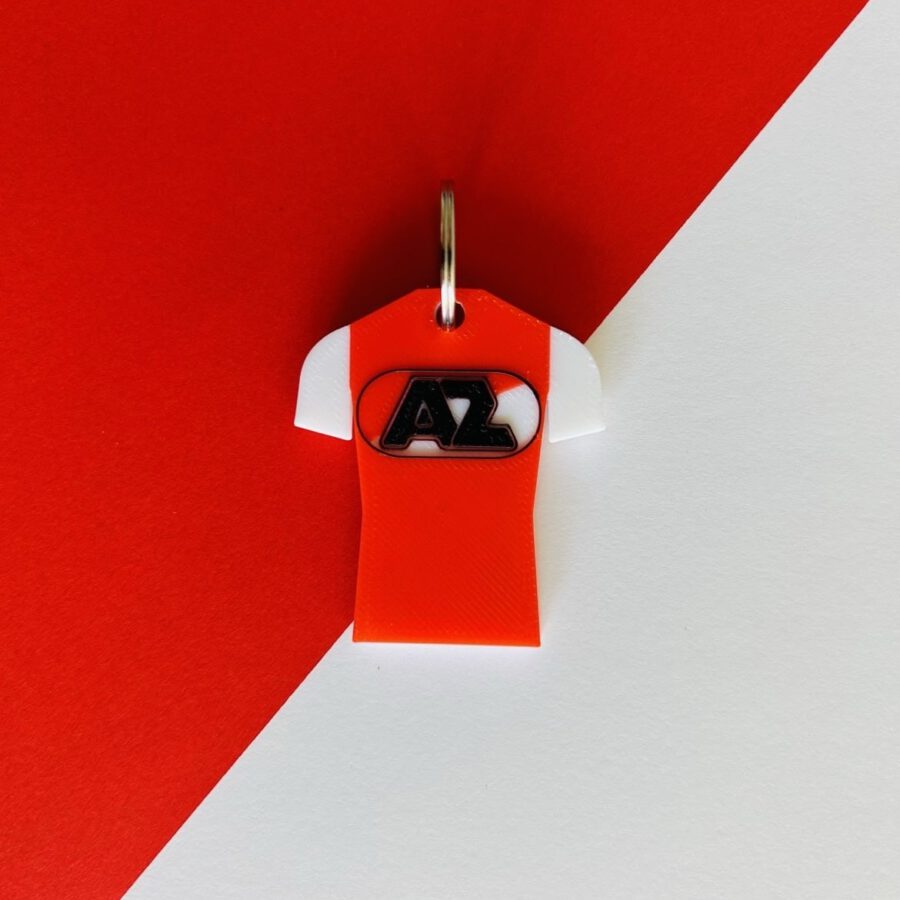 AZ sleutelhanger