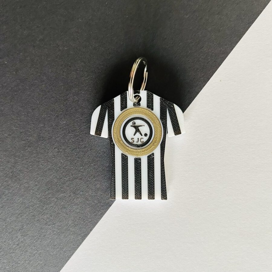 VV SJC sleutelhanger